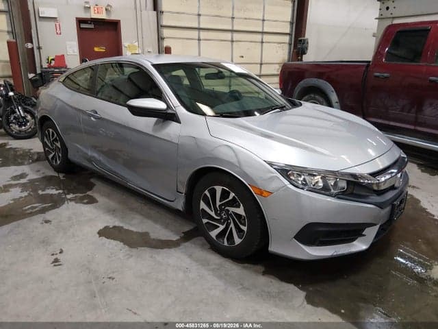 2017 HONDA CIVIC LX 1