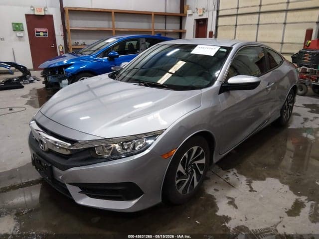 2017 HONDA CIVIC LX 2