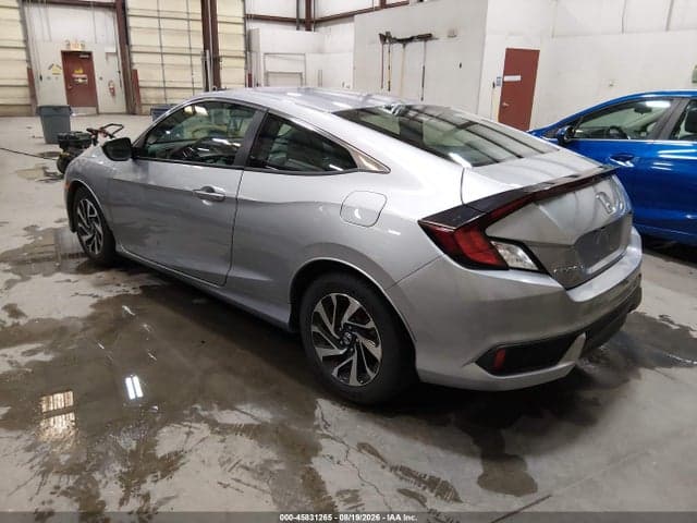 2017 HONDA CIVIC LX 3