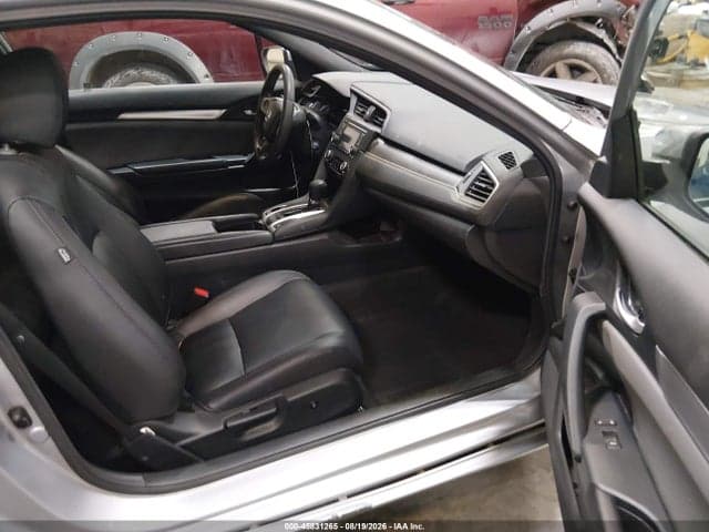 2017 HONDA CIVIC LX 5