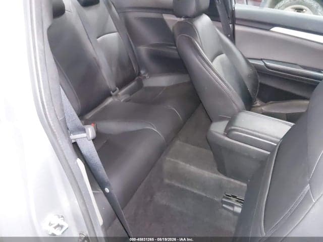 2017 HONDA CIVIC LX 8