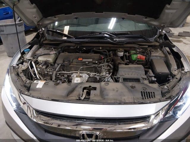 2017 HONDA CIVIC LX 10