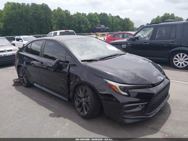 2026 TOYOTA COROLLA SE 1