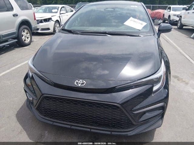 2026 TOYOTA COROLLA SE 12