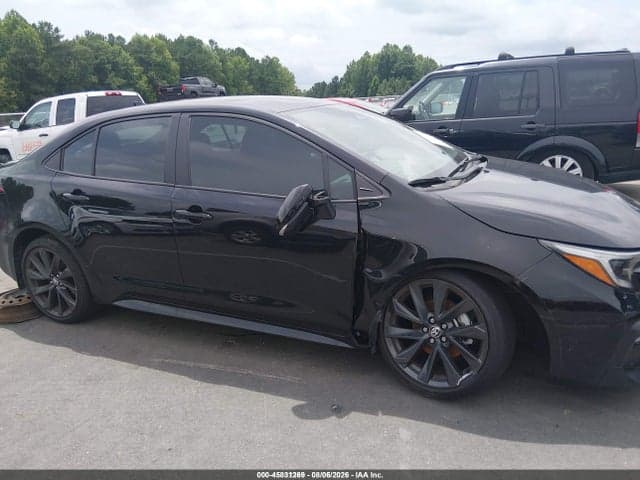 2026 TOYOTA COROLLA SE 13