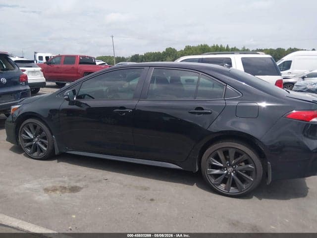 2026 TOYOTA COROLLA SE 14