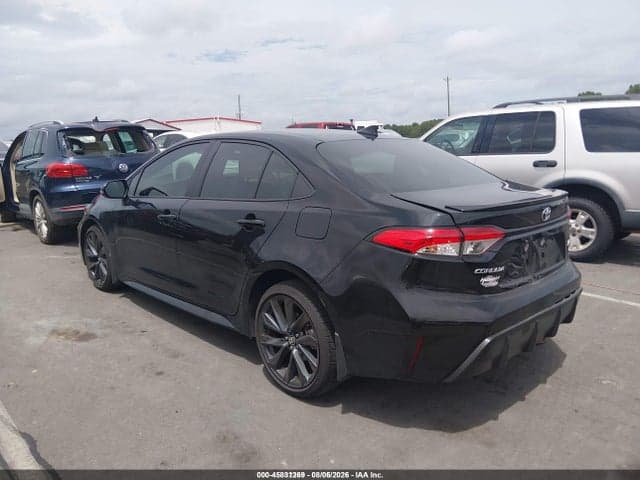 2026 TOYOTA COROLLA SE 3