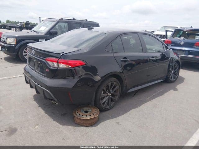 2026 TOYOTA COROLLA SE 4