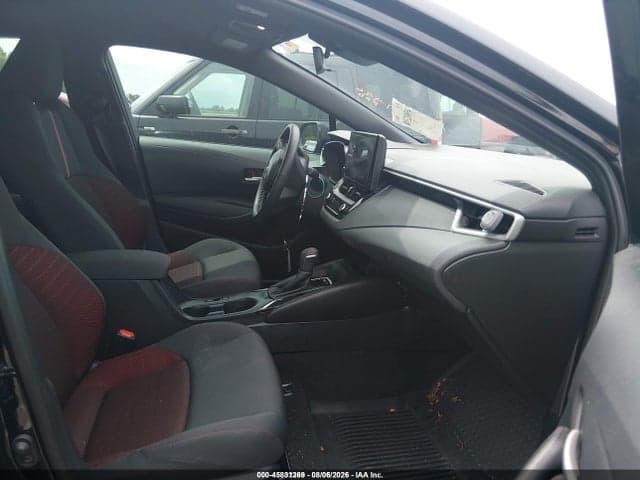 2026 TOYOTA COROLLA SE 5
