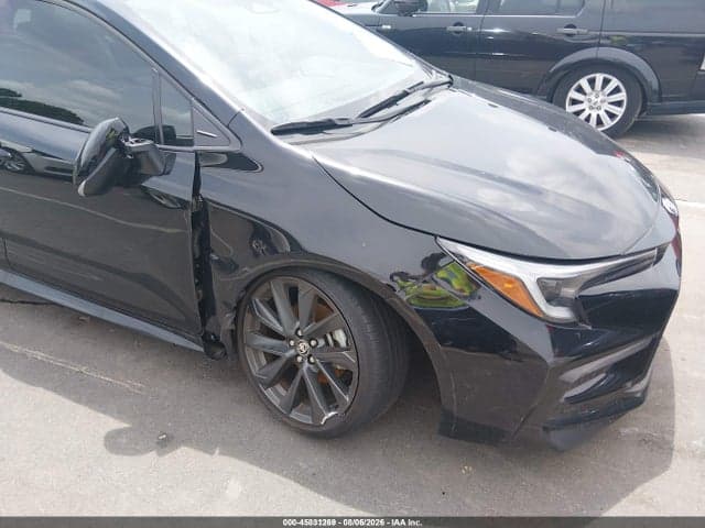 2026 TOYOTA COROLLA SE 6