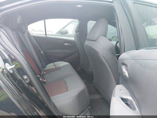 2026 TOYOTA COROLLA SE 8