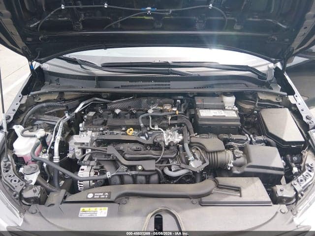2026 TOYOTA COROLLA SE 10