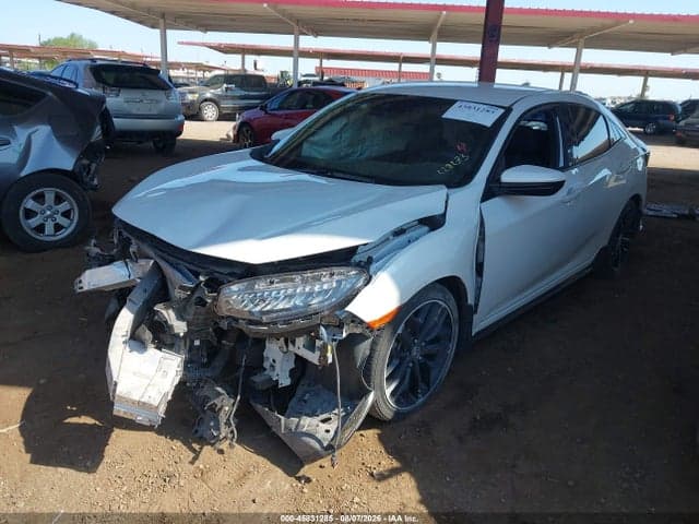 2021 HONDA CIVIC SPORT 2