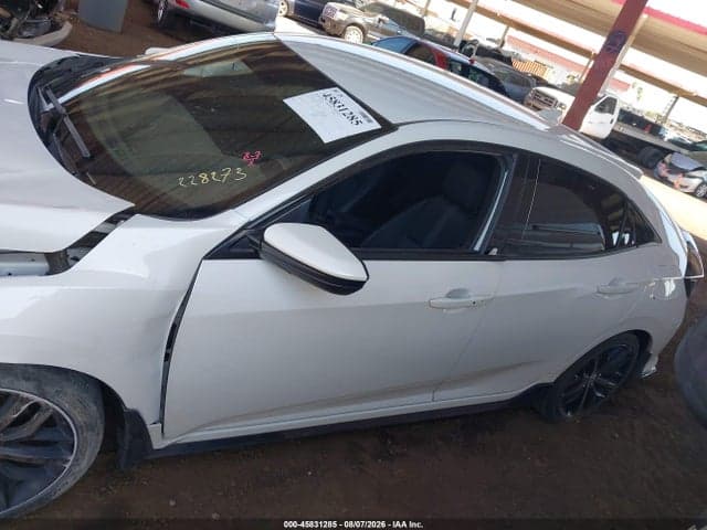 2021 HONDA CIVIC SPORT 13