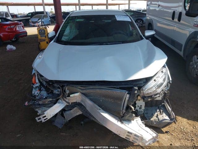 2021 HONDA CIVIC SPORT 6