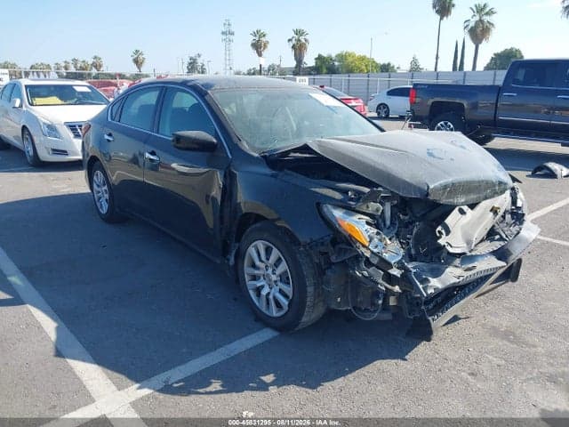 2017 NISSAN ALTIMA 2.5 S 1