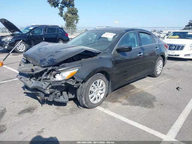 2017 NISSAN ALTIMA 2.5 S 2