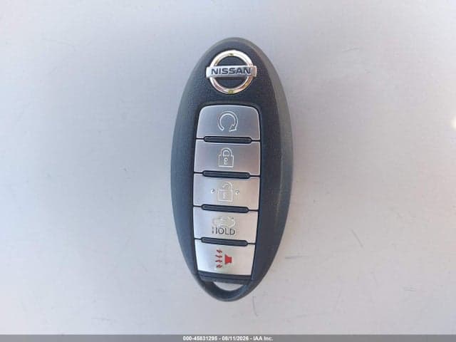 2017 NISSAN ALTIMA 2.5 S 9