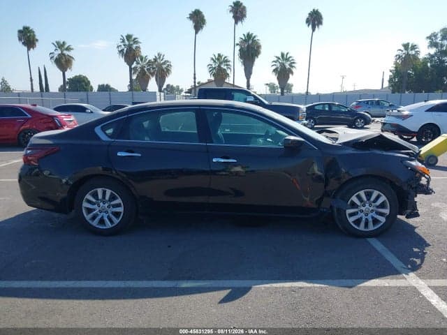 2017 NISSAN ALTIMA 2.5 S 12
