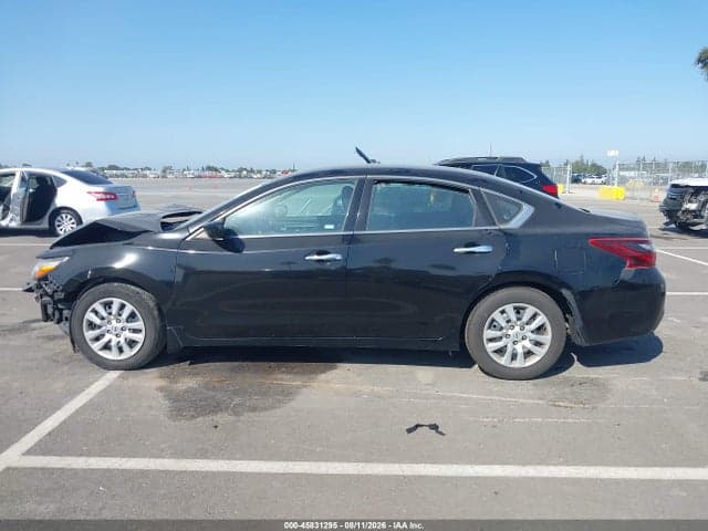 2017 NISSAN ALTIMA 2.5 S 13