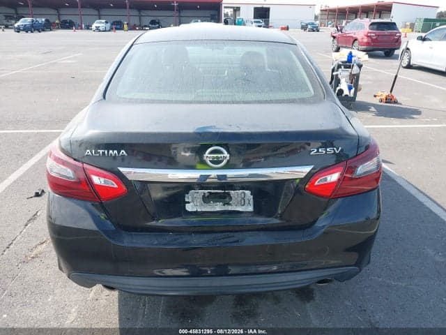 2017 NISSAN ALTIMA 2.5 S 15