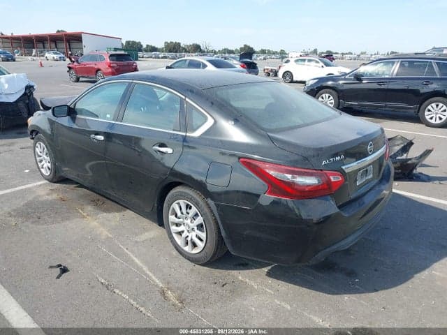 2017 NISSAN ALTIMA 2.5 S 3