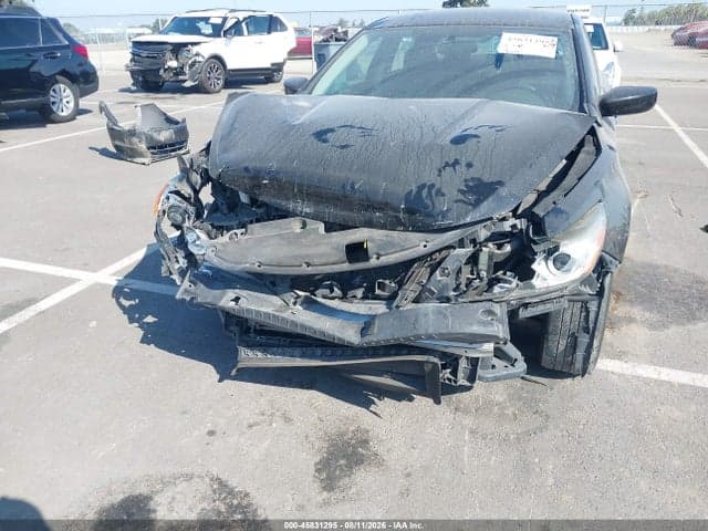 2017 NISSAN ALTIMA 2.5 S 5