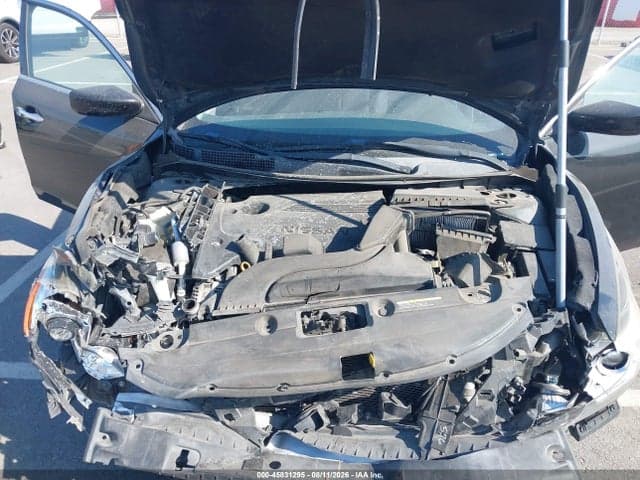 2017 NISSAN ALTIMA 2.5 S 8