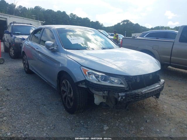 2017 HONDA ACCORD EX