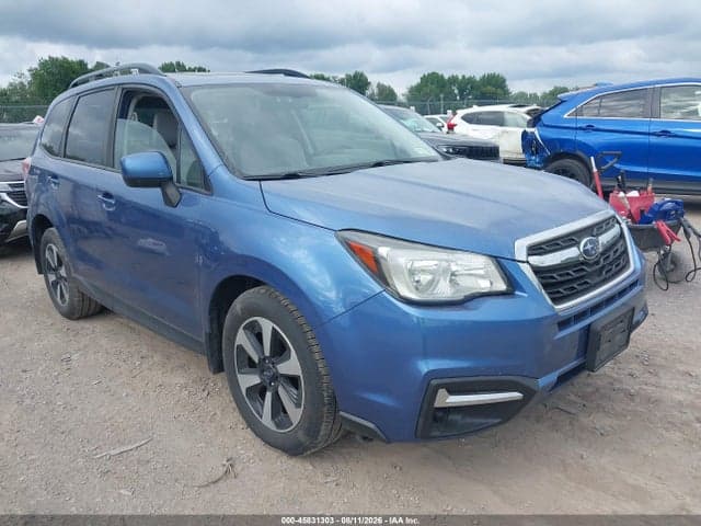 2017 SUBARU FORESTER 2.5I PREMIUM 1