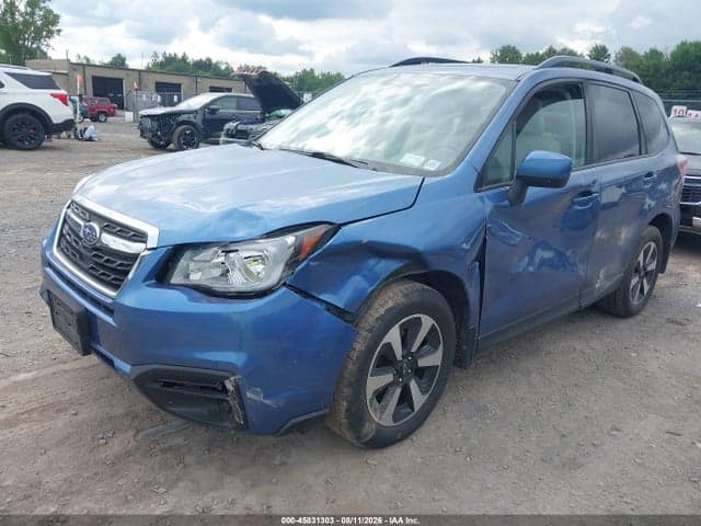 2017 SUBARU FORESTER 2.5I PREMIUM 2