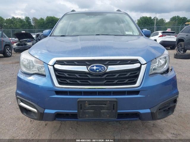 2017 SUBARU FORESTER 2.5I PREMIUM 12