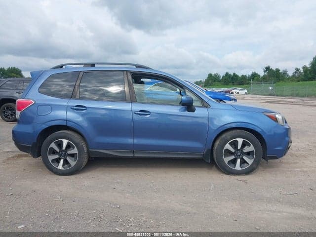 2017 SUBARU FORESTER 2.5I PREMIUM 13