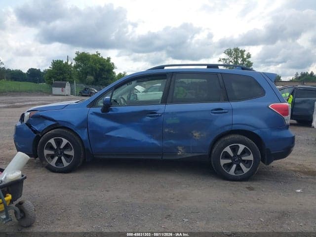 2017 SUBARU FORESTER 2.5I PREMIUM 14