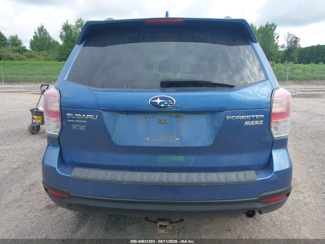2017 SUBARU FORESTER 2.5I PREMIUM 16