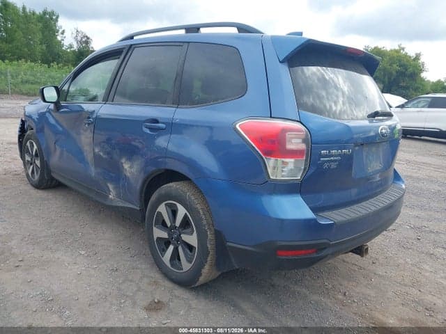 2017 SUBARU FORESTER 2.5I PREMIUM 3