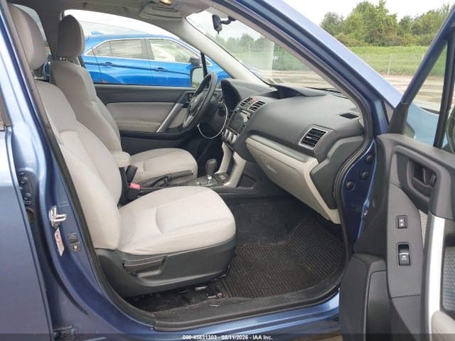 2017 SUBARU FORESTER 2.5I PREMIUM 5