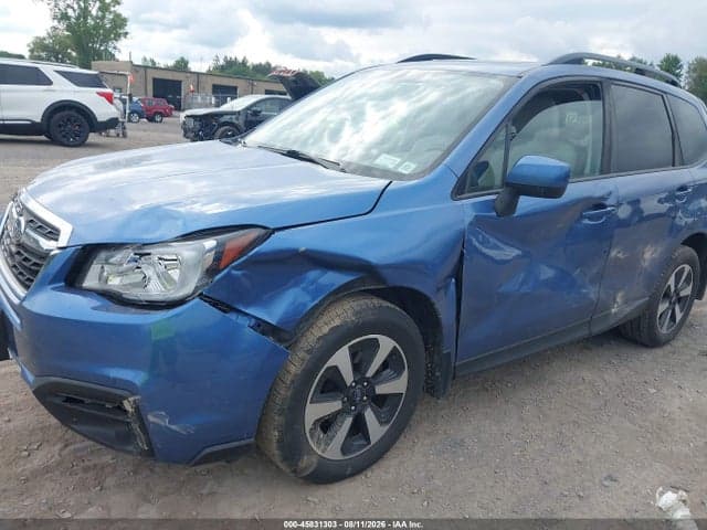 2017 SUBARU FORESTER 2.5I PREMIUM 6