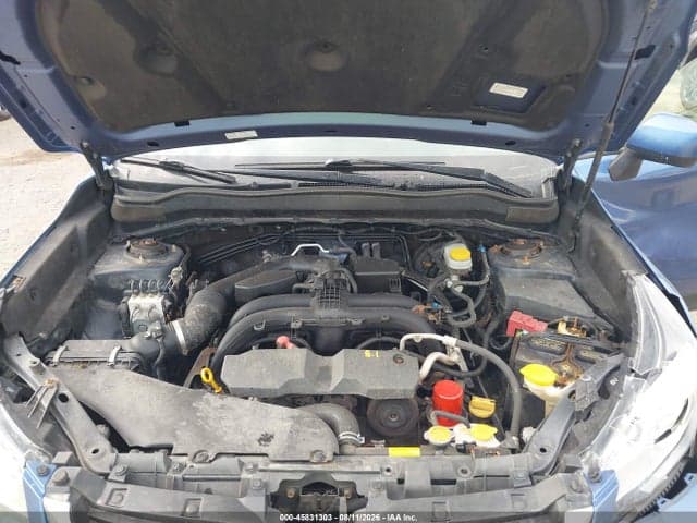 2017 SUBARU FORESTER 2.5I PREMIUM 10