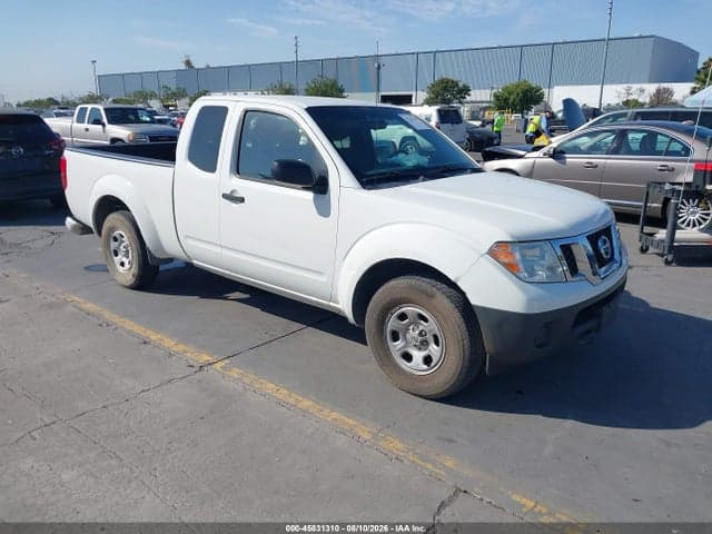 2019 NISSAN FRONTIER S 1