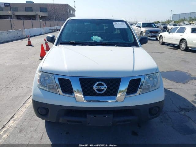 2019 NISSAN FRONTIER S 12
