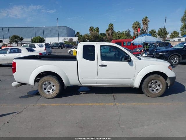 2019 NISSAN FRONTIER S 13