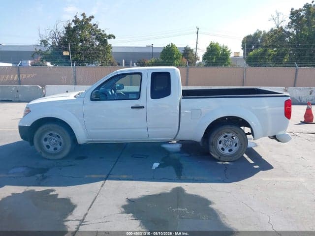 2019 NISSAN FRONTIER S 14