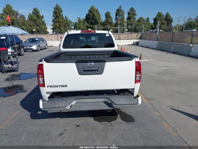 2019 NISSAN FRONTIER S 16