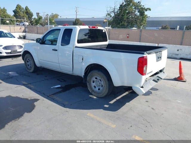 2019 NISSAN FRONTIER S 3