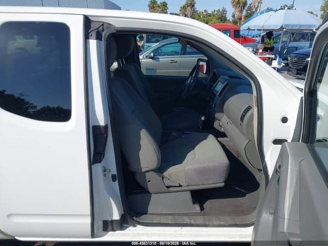 2019 NISSAN FRONTIER S 5