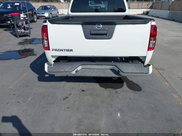 2019 NISSAN FRONTIER S 6