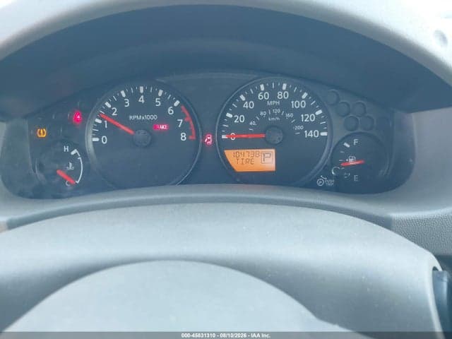 2019 NISSAN FRONTIER S 7