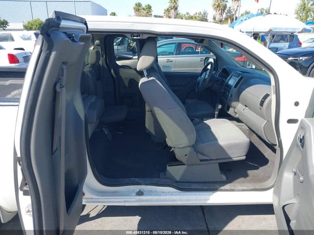 2019 NISSAN FRONTIER S 8