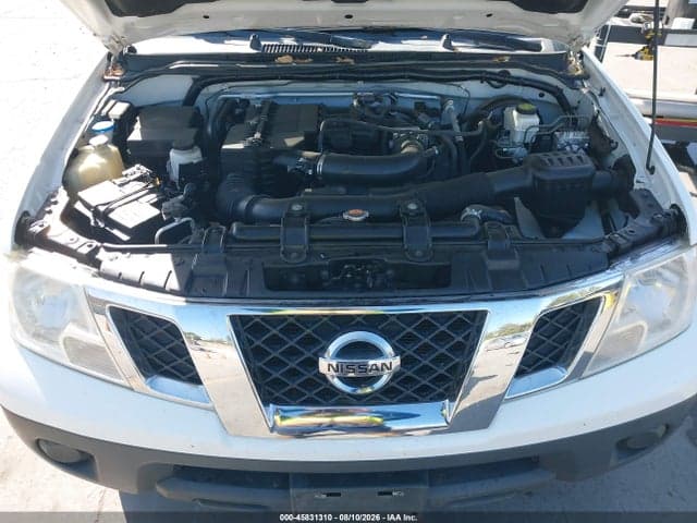 2019 NISSAN FRONTIER S 10